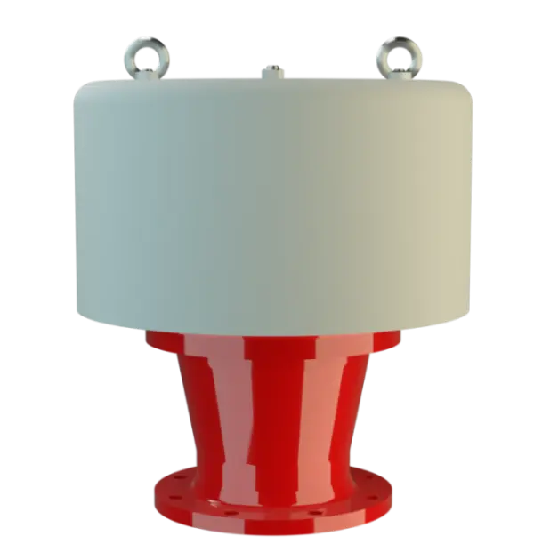 Pressure relief valves D/SVL