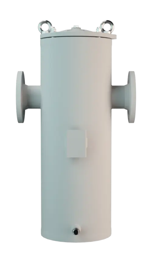 PROTEGO liquid detonation flame arrester