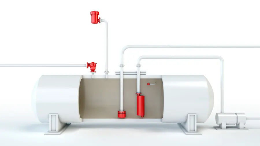 PROTEGO Protection of Storage Tanks